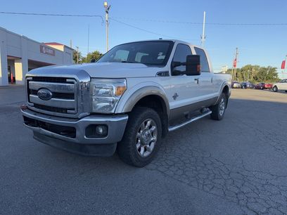 Used 2014 Ford F250 Lariat w/ Lariat Ultimate Package