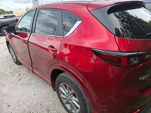 Used 2025 MAZDA CX-5 AWD 2.5 S w/ Preferred Package image 7