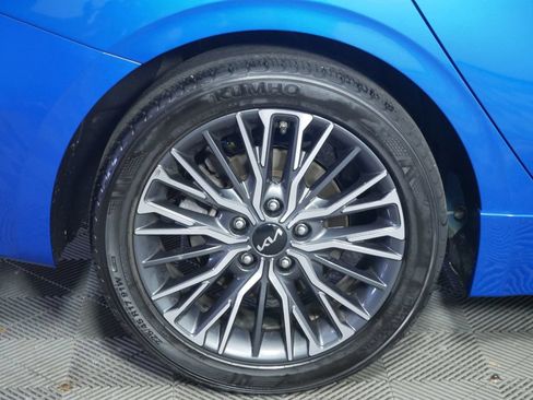 Used 2024 Kia Forte GT-Line FWD image 13