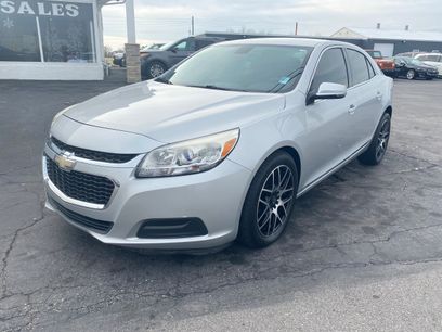 Used 2016 Chevrolet Malibu LT