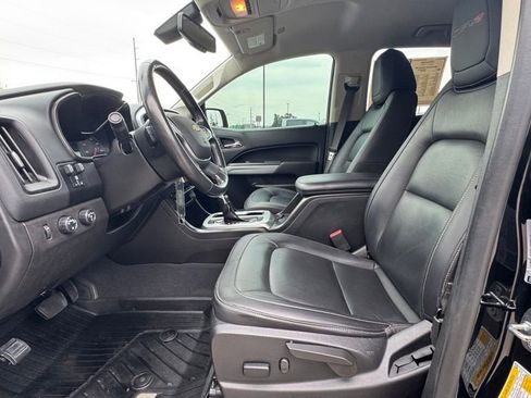 Used 2022 Chevrolet Colorado ZR2 AWD/4WD image 19