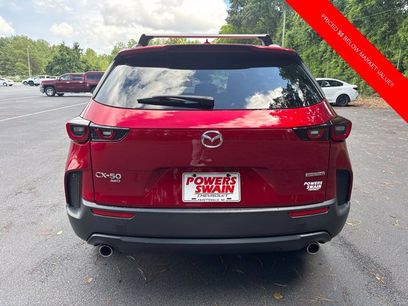 Used 2023 MAZDA CX-50 AWD 2.5 S w/ Cargo Package