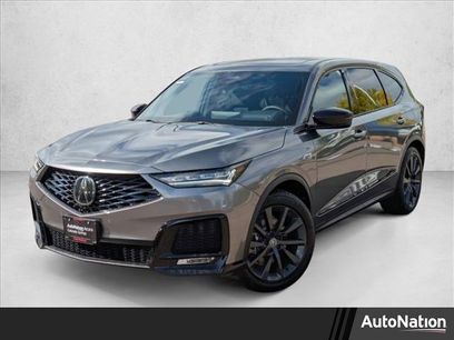 New 2026 Acura MDX A-Spec