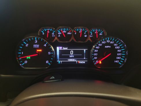 Used 2016 Chevrolet Suburban LT w/ Max Trailering Package image 23