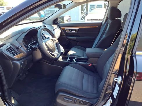 Used 2021 Honda CR-V EX image 16