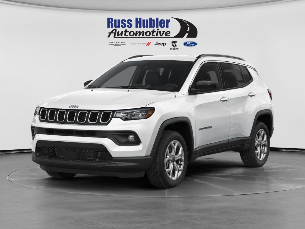 Used 2025 Jeep Compass Limited w/ Elite Group AWD/4WD image 2