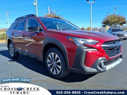 New 2025 Subaru Outback Limited