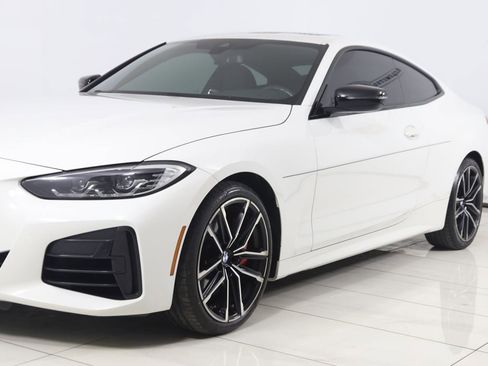 Used 2021 BMW 440i xDrive Coupe w/ Premium Package AWD/4WD image 63