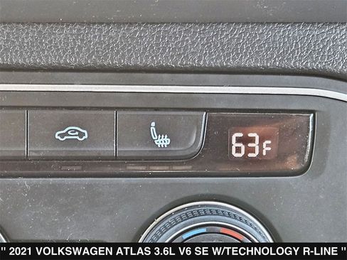 Used 2021 Volkswagen Atlas SE image 23
