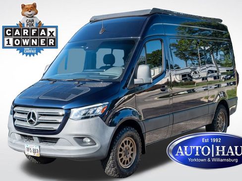 Used 2021 Mercedes-Benz Sprinter 2500 image 1