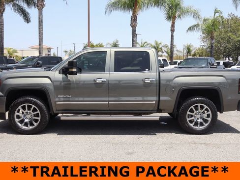 Used 2017 GMC Sierra 1500 Denali AWD/4WD image 5