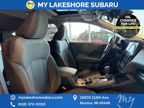 New 2026 Subaru Crosstrek 2.0i Premium AWD/4WD image 26