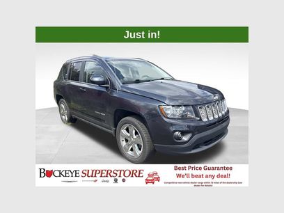 Used 2014 Jeep Compass Latitude