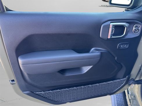 New 2026 Jeep Wrangler Sport S image 20