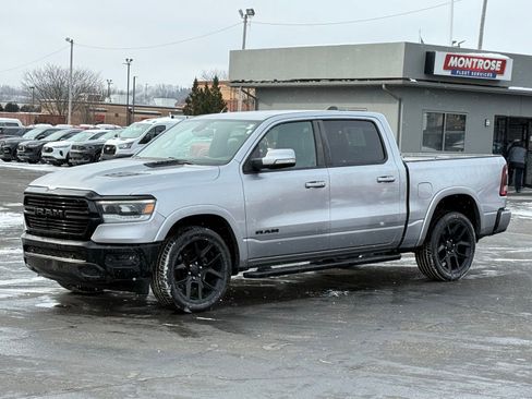 Used 2020 RAM 1500 Laramie image 7