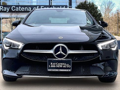 Certified 2023 Mercedes-Benz CLA 250 4MATIC image 3