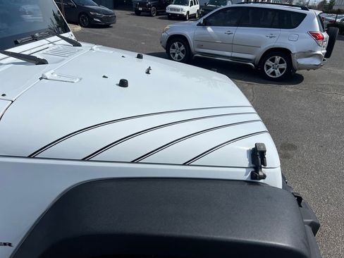 Used 2015 Jeep Wrangler Sport w/ Quick Order Package 24S image 11