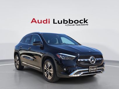 Used 2025 Mercedes-Benz GLA 250 4MATIC