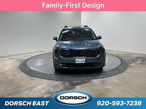 New 2026 Kia Carnival SX Prestige image 2