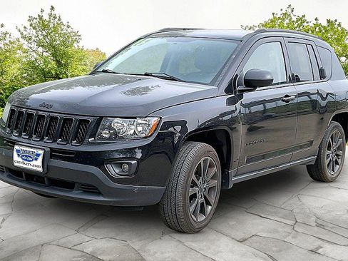 Used 2015 Jeep Compass Sport w/ Power Value Group AWD/4WD image 1