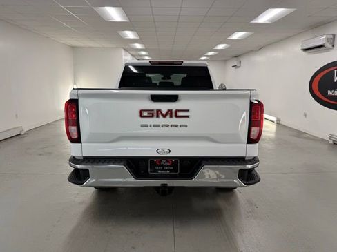 New 2025 GMC Sierra 1500 Pro w/ Pro Value Package image 7