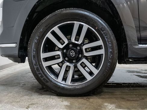 Certified 2023 Toyota 4Runner Limited image 8