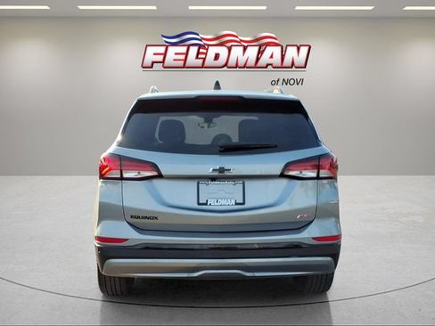 Used 2024 Chevrolet Equinox RS FWD image 4