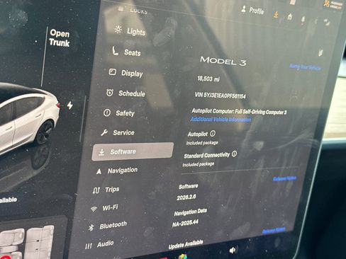 Used 2023 Tesla Model 3 Standard Range RWD image 25