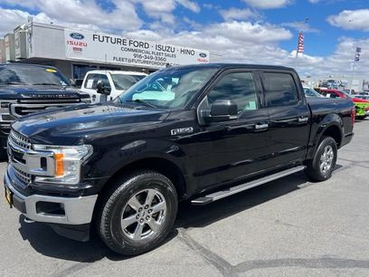 Certified 2019 Ford F150 XLT w/ Equipment Group 302A Luxury