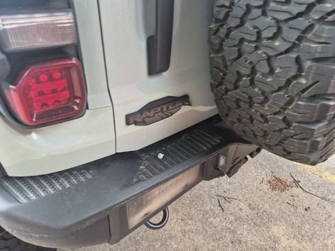 Used 2023 Ford Bronco Raptor AWD/4WD image 14