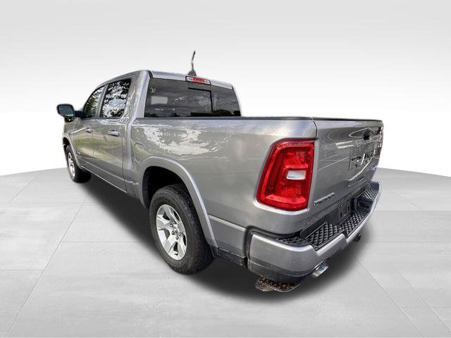 Used 2025 RAM 1500 Big Horn AWD/4WD image 6