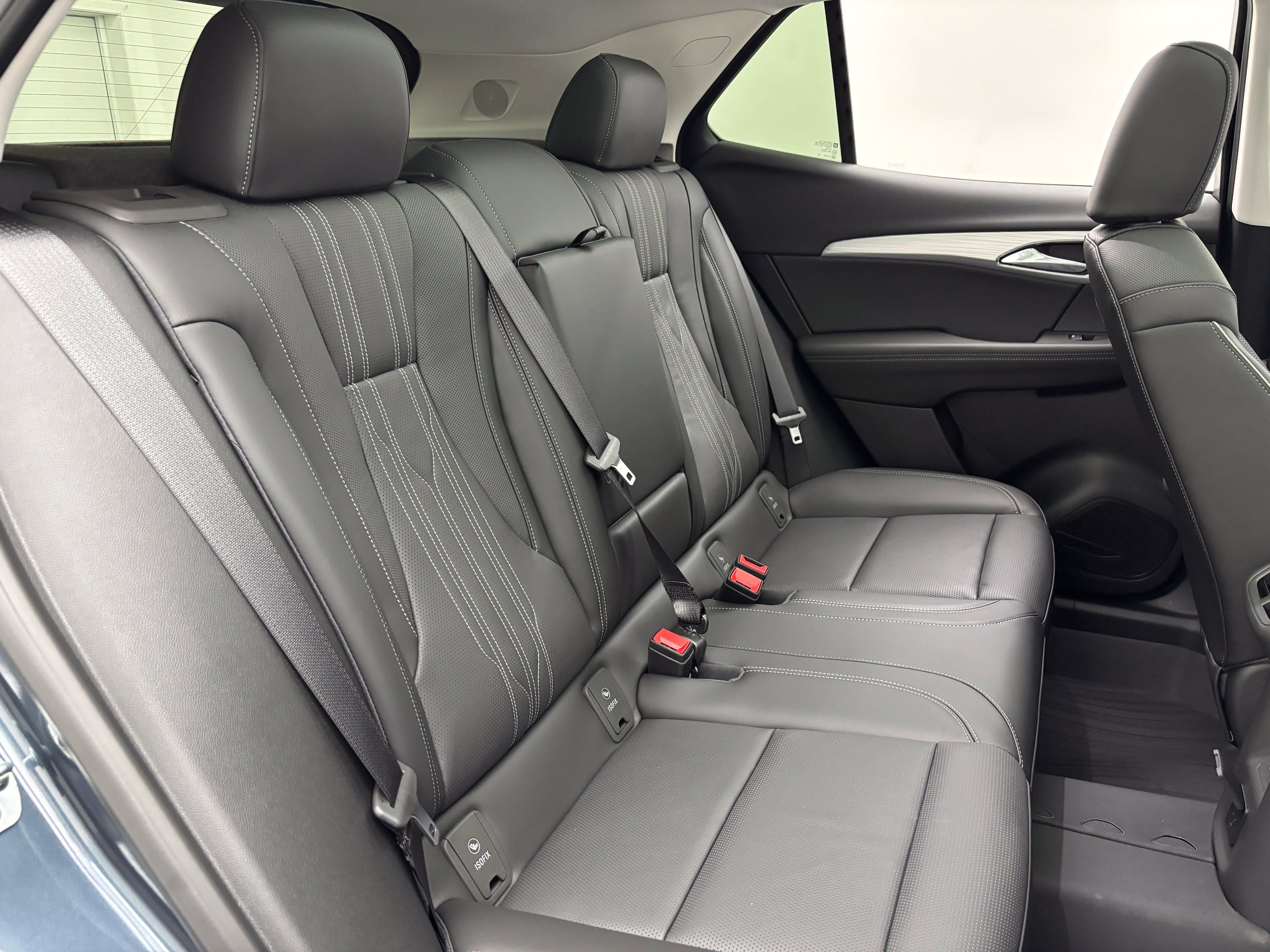 New 2026 Buick Envision Avenir AWD/4WD image 41