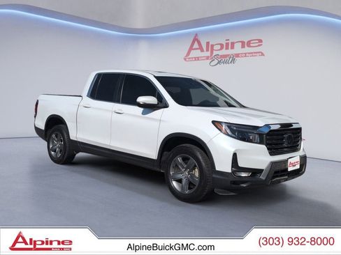 Used 2023 Honda Ridgeline RTL image 7