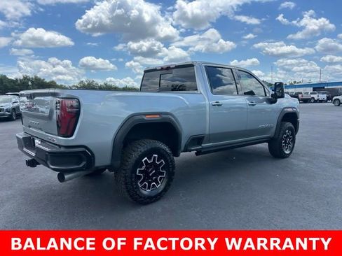 Certified 2026 GMC Sierra 2500 AT4X AWD/4WD image 6