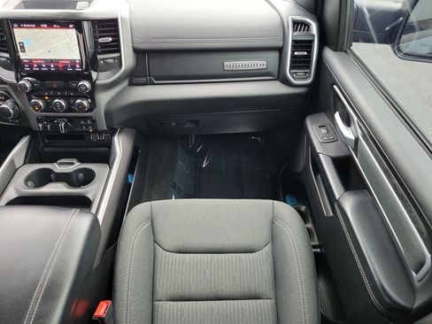 Used 2021 RAM 1500 Big Horn AWD/4WD image 15