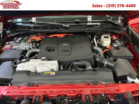 New 2026 Toyota Sequoia Platinum image 22