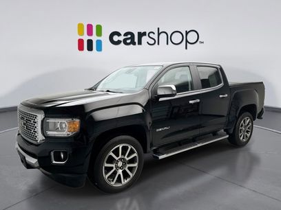 Used 2020 GMC Canyon Denali