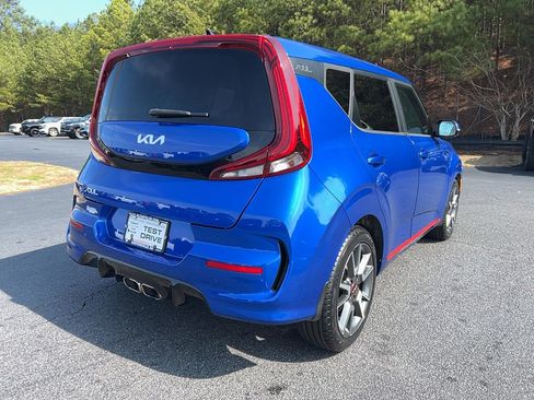 Used 2022 Kia Soul Turbo image 5