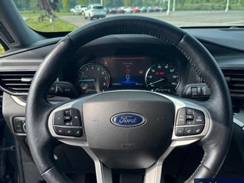 Certified 2023 Ford Explorer XLT w/ Equipment Group 202A AWD/4WD image 21