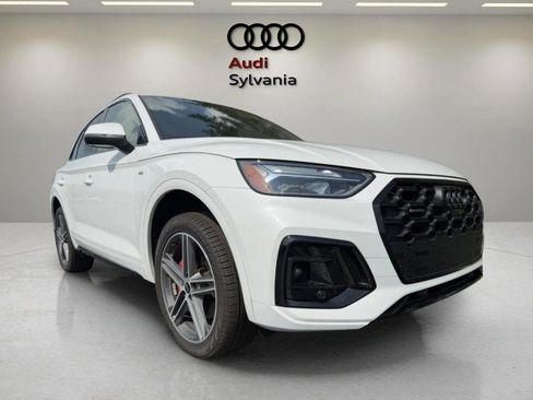 Used 2025 Audi Q5 e Premium Plus w/ Premium Plus Package AWD/4WD image 1