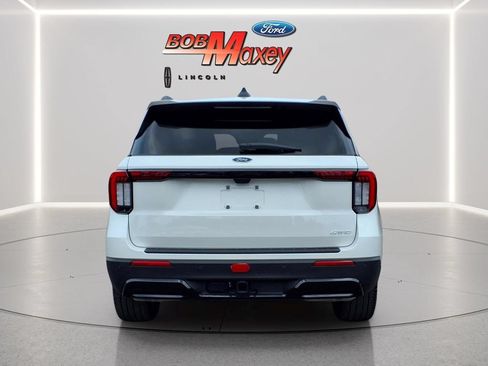 Used 2025 Ford Explorer ST-Line w/ Premium Package AWD/4WD image 6