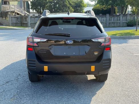 Used 2022 Subaru Outback Wilderness AWD/4WD image 6