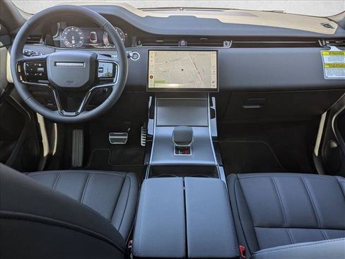 New 2026 Land Rover Range Rover Evoque S AWD/4WD image 16