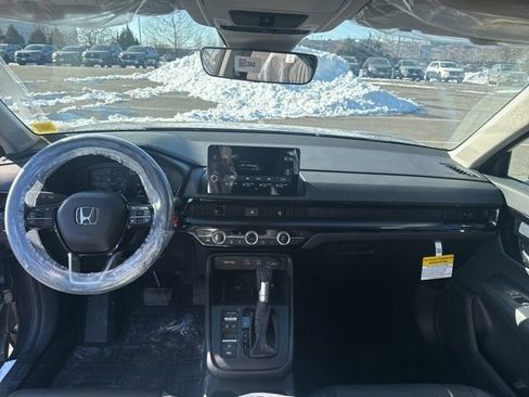 New 2026 Honda CR-V EX-L image 14