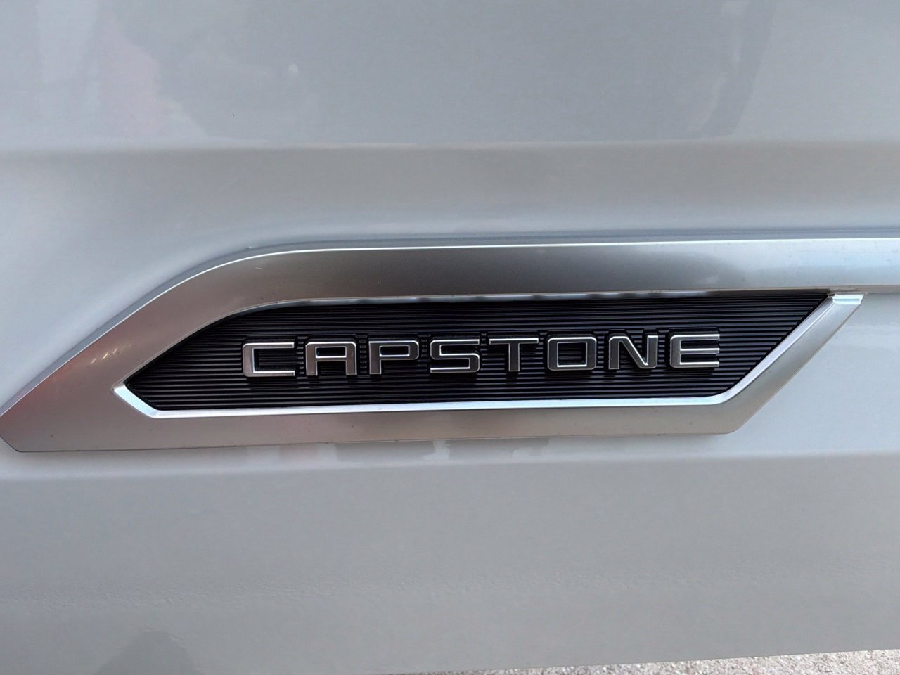 New 2026 Toyota Tundra Capstone AWD/4WD image 11