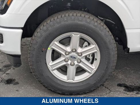 New 2026 Ford F150 XLT w/ Mobile Office Package image 8