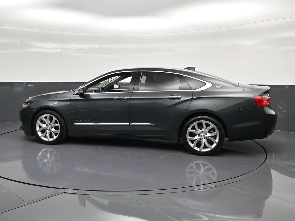 Used 2018 Chevrolet Impala Premier FWD image 8