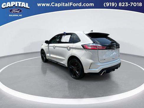 Certified 2022 Ford Edge ST w/ Equipment Group 401A AWD/4WD image 6