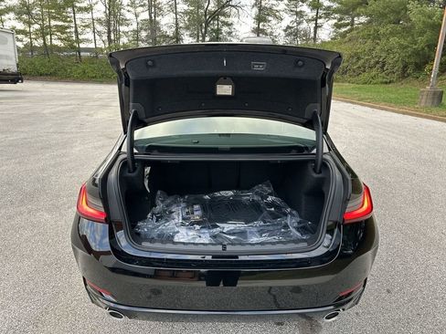 Used 2025 BMW 330i xDrive 330i xDrive w/ M Sport Package image 32