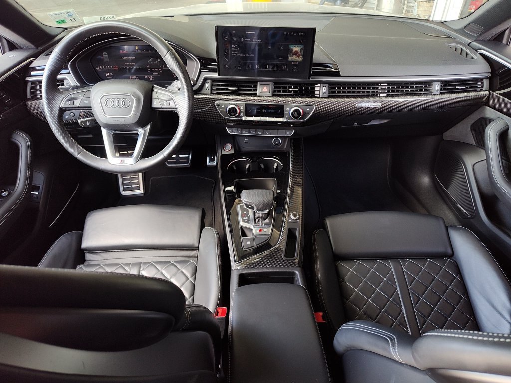 Used 2023 Audi S5 Prestige w/ Prestige Package AWD/4WD image 29
